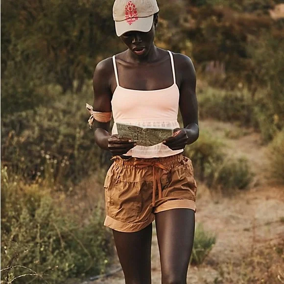 NWOT FREE PEOPLE  Leave No Trace Shorts - Picture 2 of 7